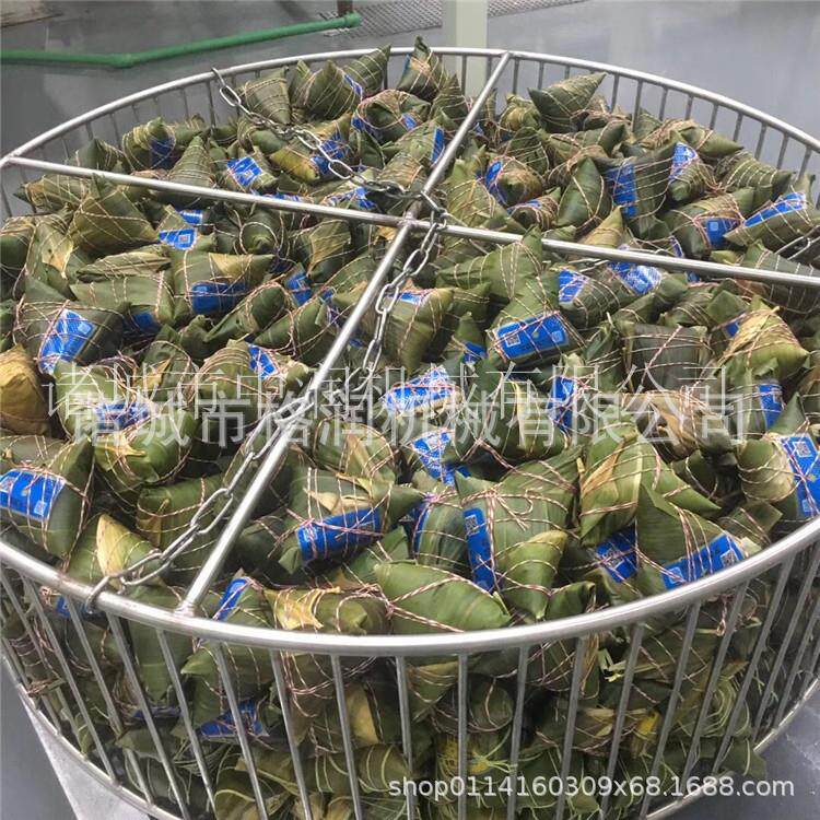 粽子蒸煮锅 五谷杂粮蒸煮机器 玉米粽子蒸煮压力锅