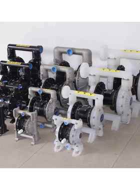 ELTON埃尔顿气动隔膜TN40PPPPTFTF