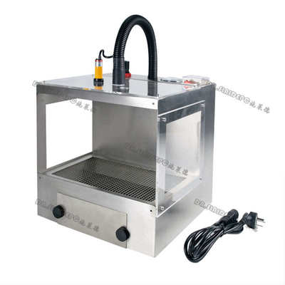 吸尘除尘器感应工业自动德施莱除尘除尘器静电除静电消除器带箱