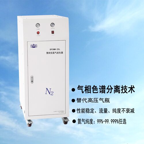 氮吹仪氮气发生器DFCZW-型(纯物理色谱分离技术）