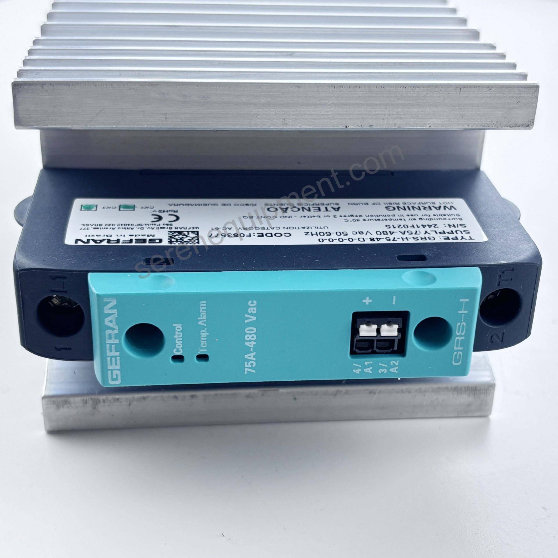 GEFRA杰福RS-H-25-48G-D-0-0-0-0GRS伦-H4WGF0A50NA固态继电器