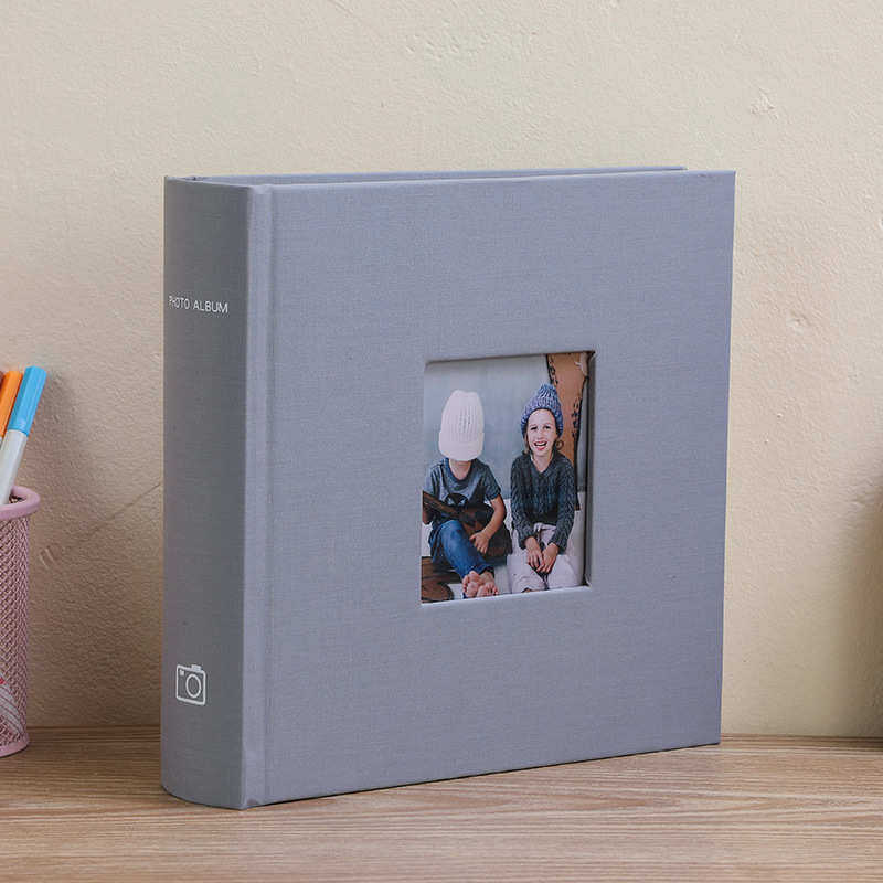 字记录相册本5册宝宝纪念6kbq1diy日记寸/插页成长家庭儿童式可写