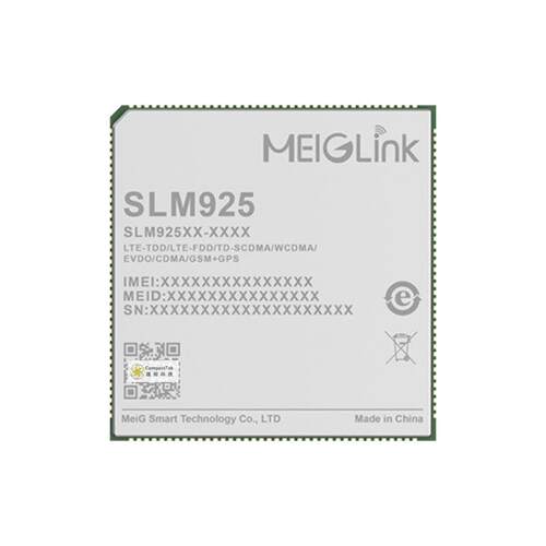 美格SLM925 智能模组 高通骁龙600系列QCM6125