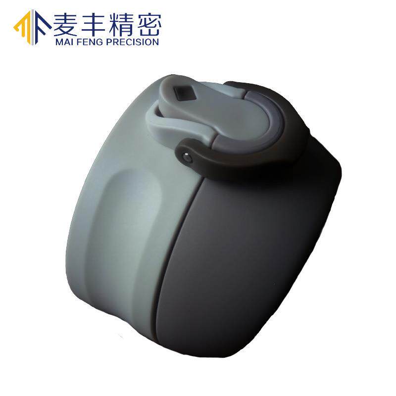 注塑杯盖 保溫瓶蓋防漏橡胶圈杯盖模具厂 塑料杯盖子塑料模具加工