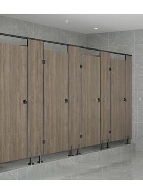 公共间隔断学校生工厕所隔断板抗倍特板PF88VC洗手间厂防水隔卫墙