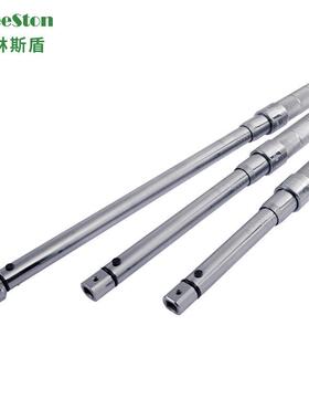 GreeSton格林斯盾JMH系列全金属可换头机械式扭矩扳手预置式