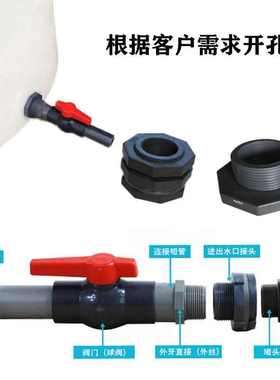 加厚牛筋料300L塑料浅盆白色长方形胶盆养鱼养龟养花盆菜盆水箱