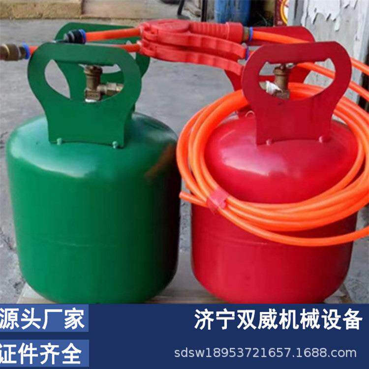 便携式快速密闭罐煤矿瓦斯封堵密闭材料聚氨酯喷涂罐现货