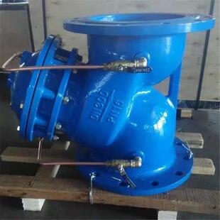 JD745X 25Q多功能水泵控制阀dn1000大口径多功能水力控制阀DN900