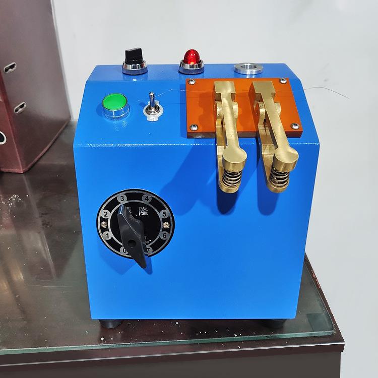 热接机制造商XL-BT2Y铜绞线对焊机小型碰焊机金属线焊接机