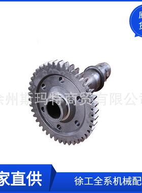 现货供应徐工原厂配件装载机备件2BS315.30-5工作泵轴齿轮2722001