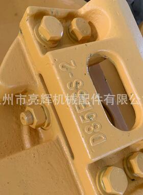小松推土机D85ESS-2引导轮 推土机底盘件四轮一带配件供应