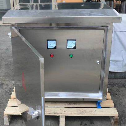三相光伏干式隔离变压器防雨户外机箱380V100KVA千瓦光伏发电400V