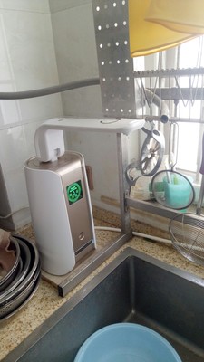 易开得净水器怎么样?用后两个月感受!用后告诉大家实情