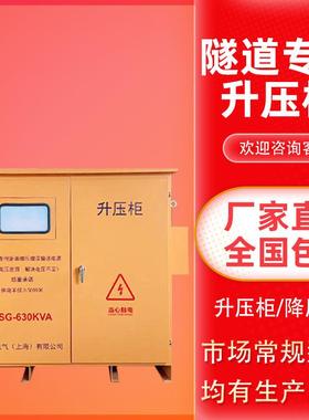 v300kSSG-300K式a三相干压变压器隧道矿山施工远距离38升0V电压低