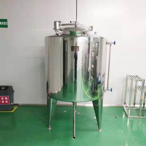 厂家供储漆气不锈钢应罐桶罐涂料乳CYCG胶拉缸液体物料罐可产储销