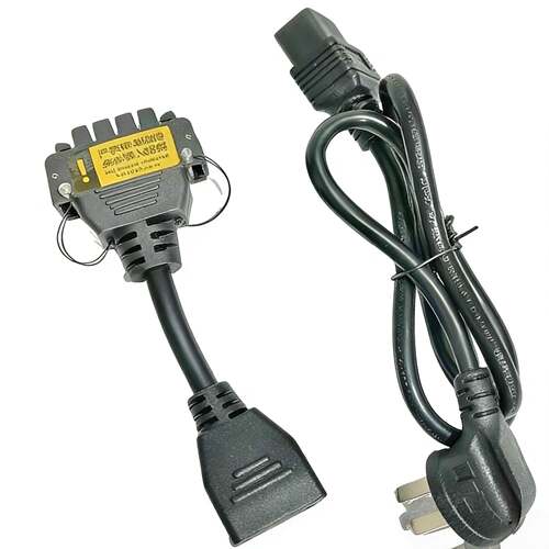 大疆T100ST100T70ST70T100T70PT60充电器转接线220vAC电源线