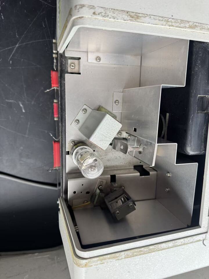11月14日杭州岛津UV-2550紫外分光光度计网络拍卖公告