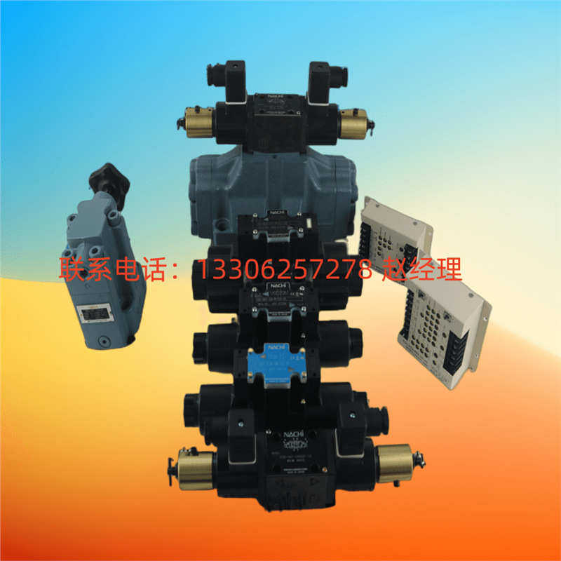 日本NACHI不二越手动换向阀DMA-G01-A3X-20 C4/C7X/C8/F4/F5全新