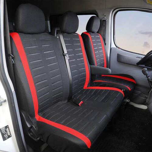1+2 Red Seat vers Car Seat ver for Transporter For Renault M