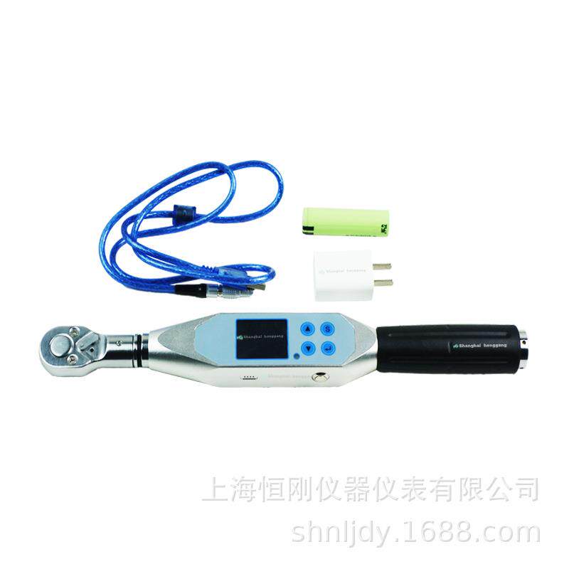 供可连接电脑扭力扳手数连PC数矩输出应扭矩0扳手1nm字力SJO矩扳