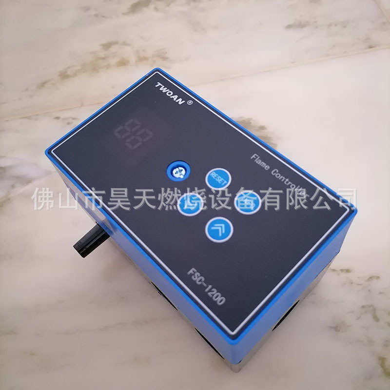 FSC-1200   FSC-1600 TWOAN 自动点火控制器  燃烧控制器