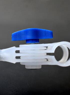 小单天线炮台地插支架配件底座V型头全套天线铝合金支架炮台配件@