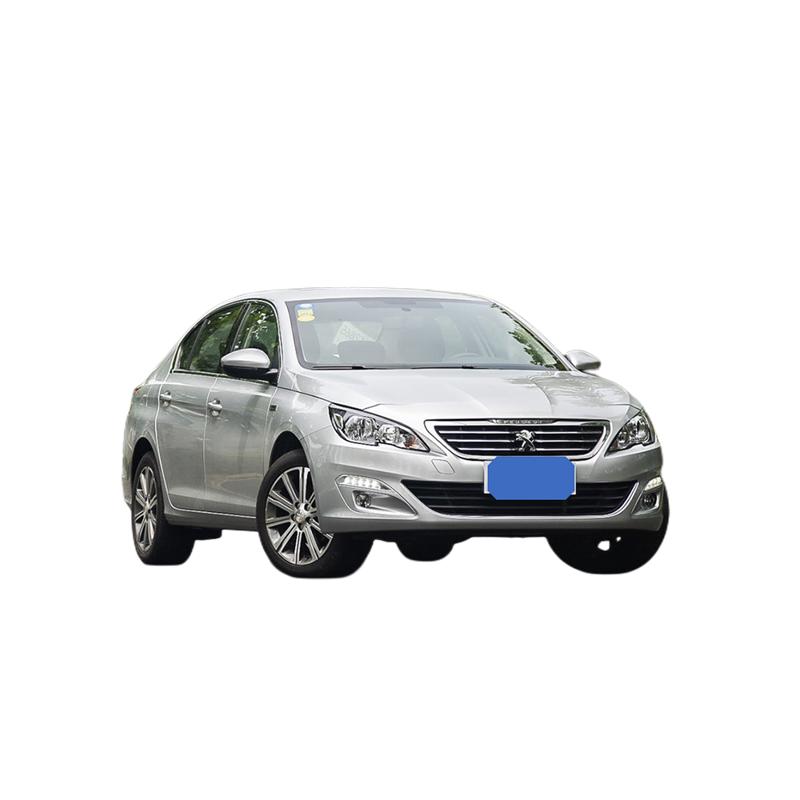 适用于14-18款标致408大灯罩 标志308 308S前大灯透明灯罩 大灯壳