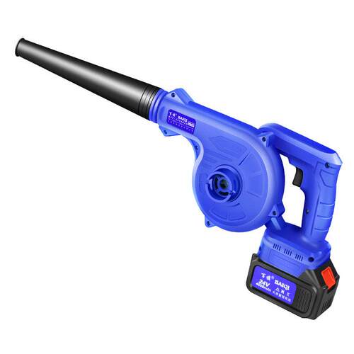 充电式鼓风机锂大电吹风充电吹灰机机功率工BQ-708锂业用功率电动