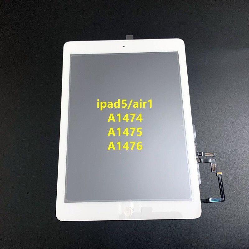 适用平板iPad5/Air1触摸外屏A1474屏幕A1475触摸屏/盖板玻璃触摸