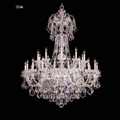 欧式吊661灯客厅灯美式复式梯大气灯楼别具墅餐厅酒店婚庆卧室灯