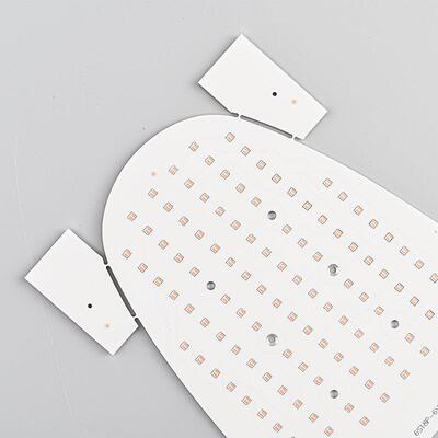 LED电视V穿背光源铝基板 教室灯铝基板 灯管灯条铝基板