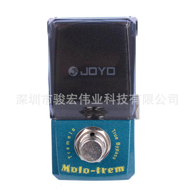 JOYO卓乐钢铁侠IronManJF-325Molt-Trem复古颤音效果器