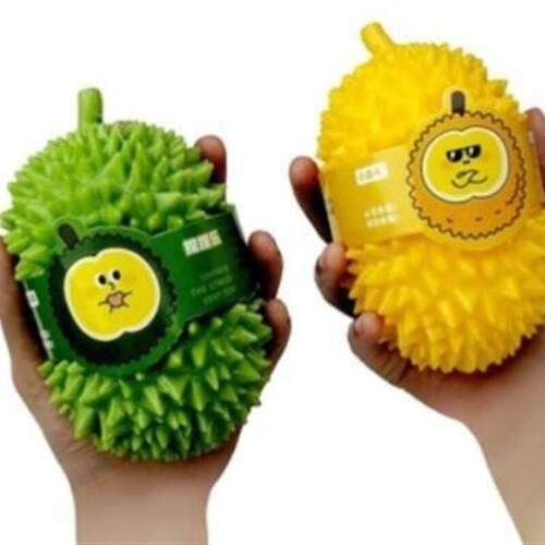 Stretchy Banana and Carrot Stress-Relief Toys Fidget Toys