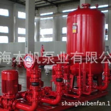 ZW(L)-I-X-13消防增压稳压设备屋面消火栓喷淋系统成套给水设备