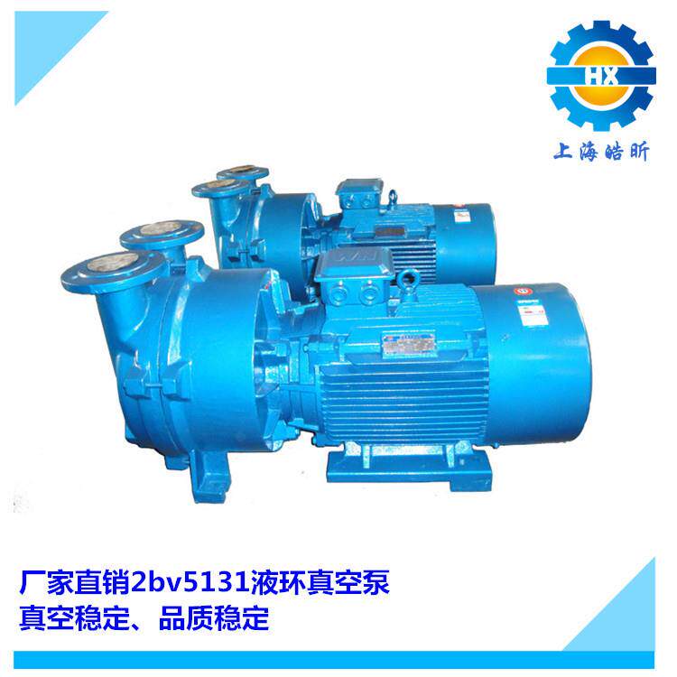 供应2BVA5161水环式真空泵2bv液环真空泵水循环式大抽速高真空泵
