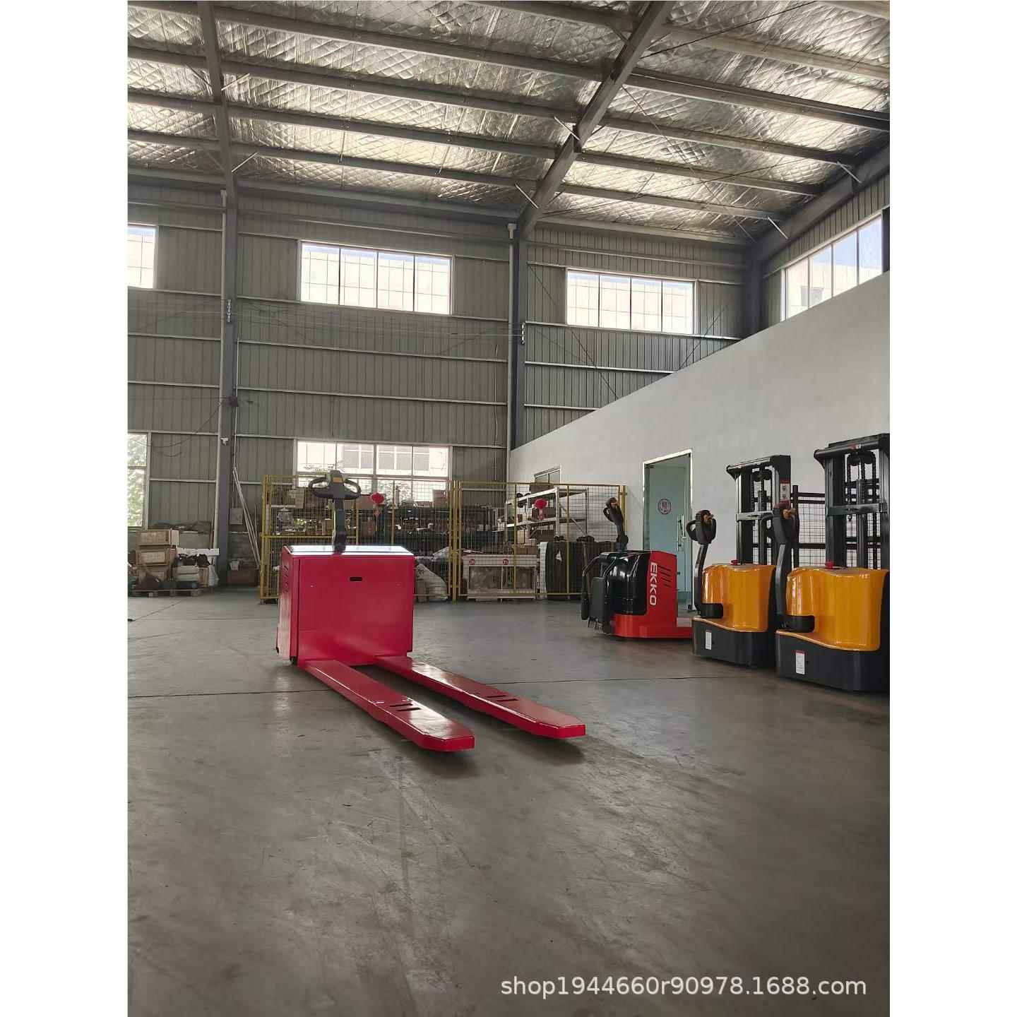 3吨车电动搬运叉车 大CPD3.0载重托盘搬运仓库叉货搬运地 牛吨电