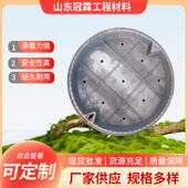 球墨铸形铁下种沉式 饰绿化 井盖植草铺查砖隐形圆井盖232电力检装