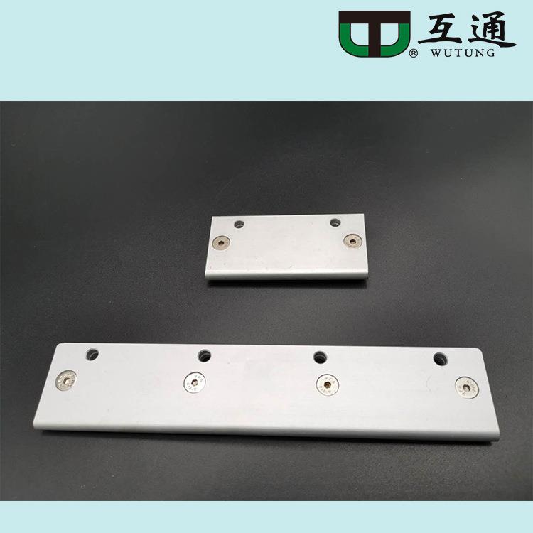 互通印刷机机械移印机零件86mm刀夹编号108846098气动电气配件