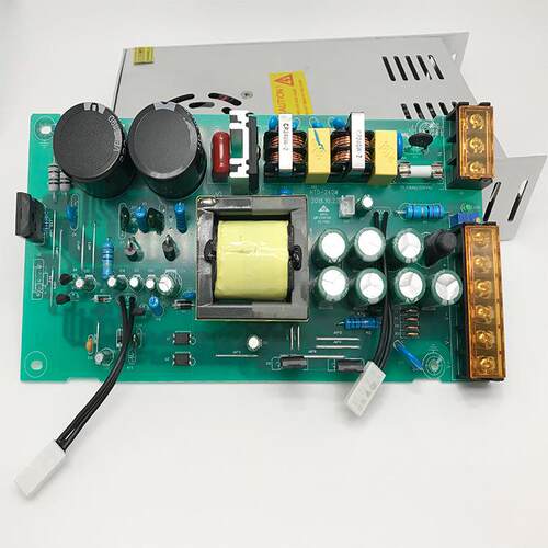 UL认证 DC12V 5A 10A 20A LED可调开关电源安防监控直流稳压电源