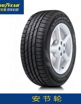 固特异轮胎 205/55R16 91V 安节轮
