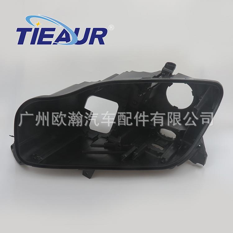适用于奔驰166大灯后壳12-16款ML350/ML500/GL450大灯壳大灯底壳