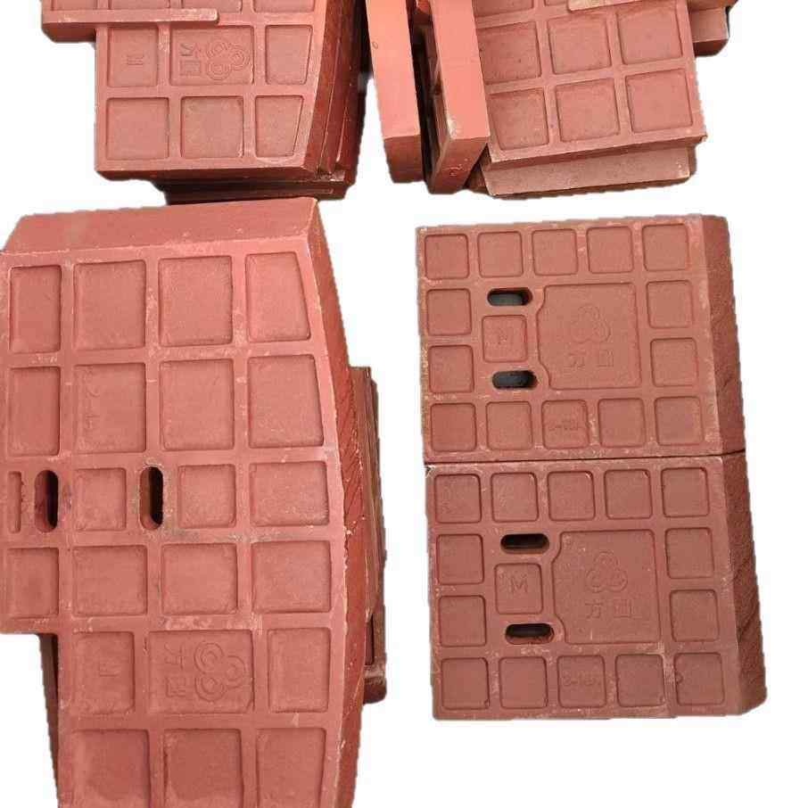 方圆搅拌站叶片JS2000型混凝土搅拌站配件工厂直销质量保障