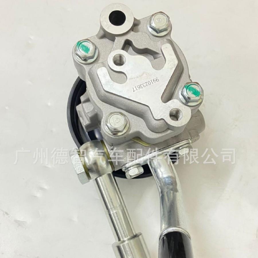 49110-EB70A方向机助力泵适用纳瓦拉D40耐用转向稳