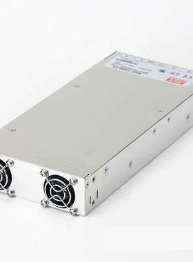 台湾明纬RSP-1000W开关电源大功率直流12V15V24V27V48V并联PFC