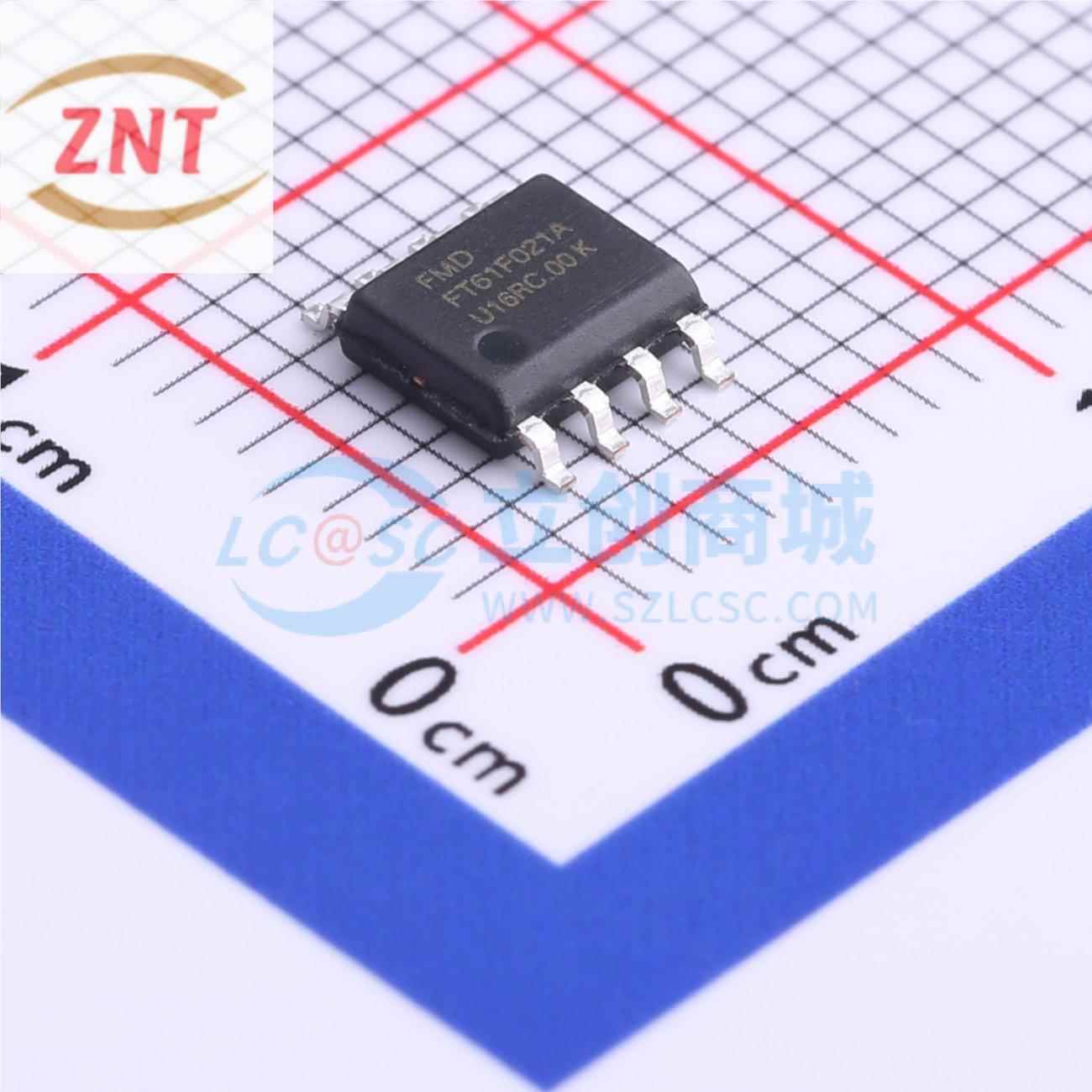 单片机(MCU/MPU/SOC) FT61F021A-RB SOP-8 原装 电子元器件配单