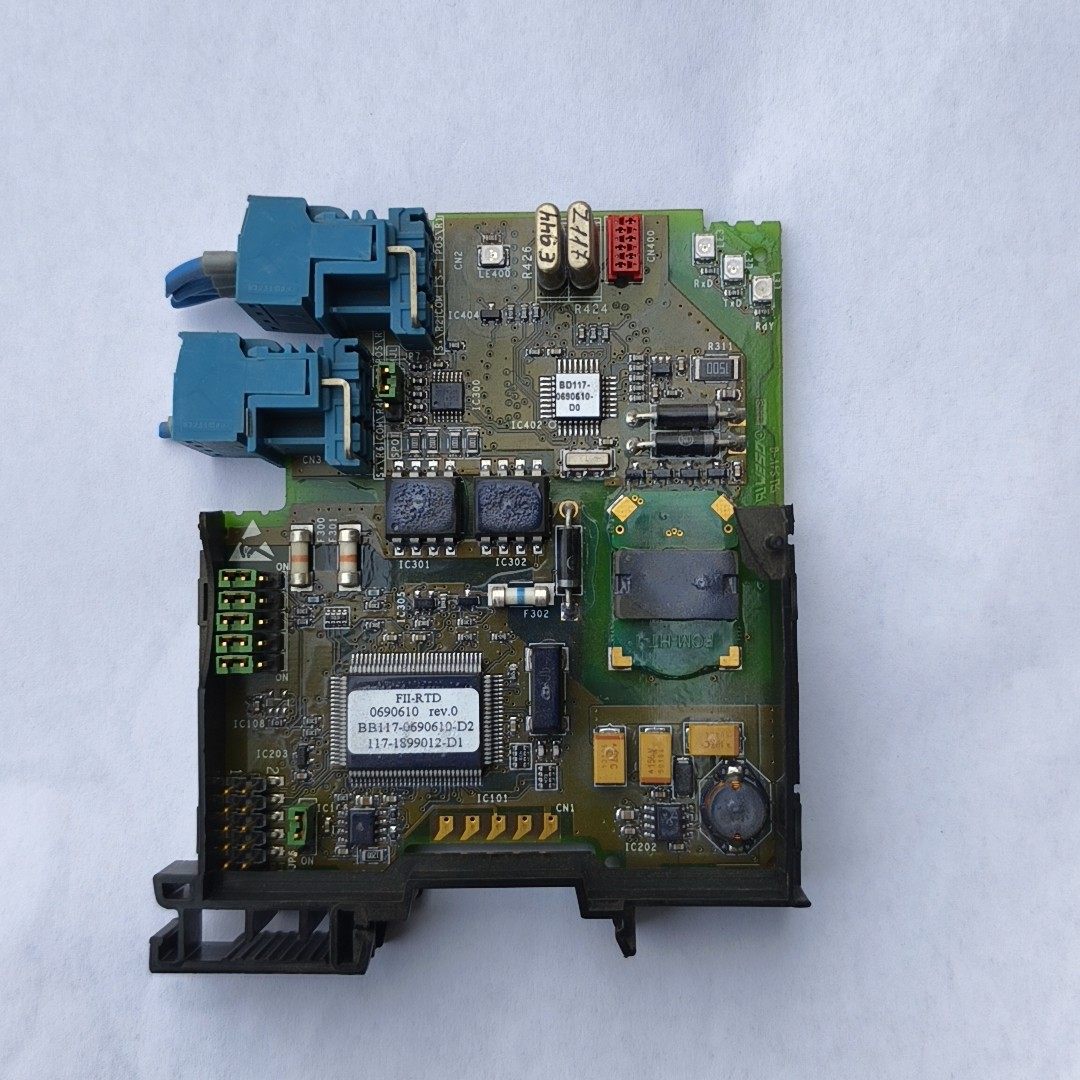 Honeywell霍尼韦尔变送器模块