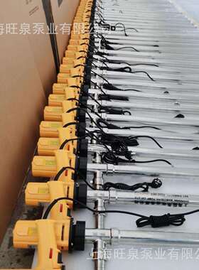 上海旺泉SB-8SB-7SB-6电动抽液泵、插桶泵、调速油桶泵
