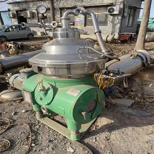 二手进口碟式离心机 二手冷冻离心机 二手平板带式离心机