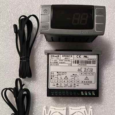 DIXELL*控制器3 XR03CX-4N0F1 XR03CX-4N1C0 XR60CX-4N1F1